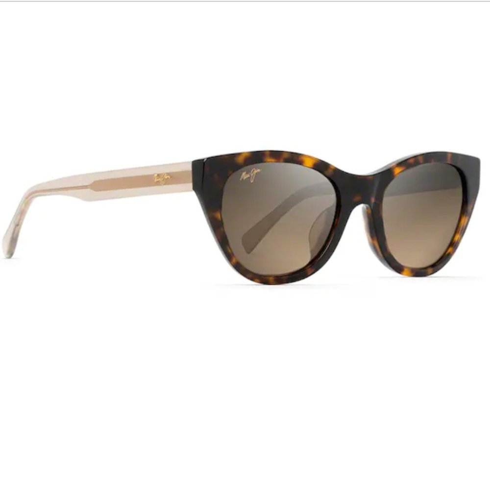 Maui Jim CAPRI Polarized Cat Eye Sunglasses (Never Been Worn)